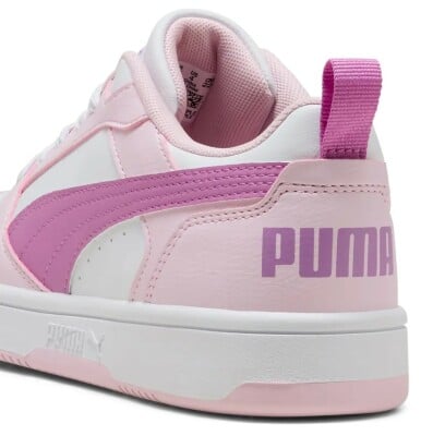 Puma Rebound V6 Lo Youth gyerek szabadidőcipő