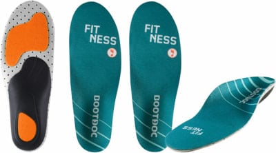 BootDoc Fitness talpbetét