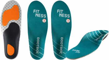 BootDoc Fitness talpbetét