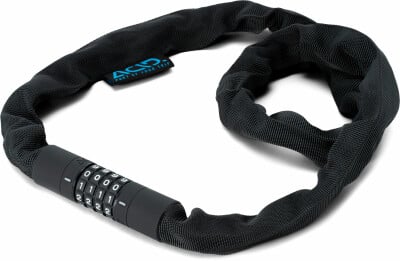 acidhardgoods Zahlenkabel-/ Kettenschloss