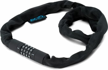 acidhardgoods Zahlenkabel-/ Kettenschloss