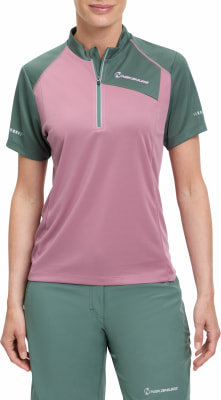 Nakamura Nacera Radtrikot mit Halfzip