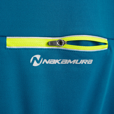 Nakamura Pablo, cyklistický dres