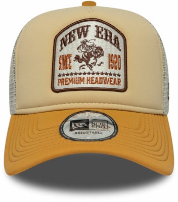 New Era Graphic Patch Kappe