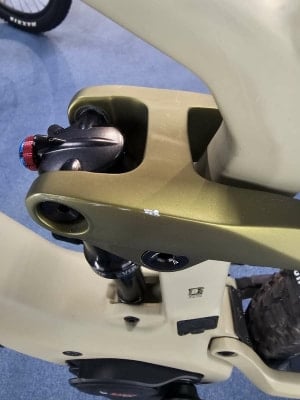 Conway Xyron ST 8.0 44cm L