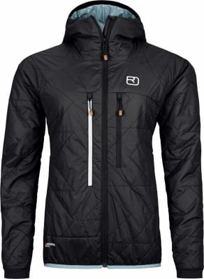 Ortovox Swisswool Piz Boe Isolationsjacke mit Kapuze