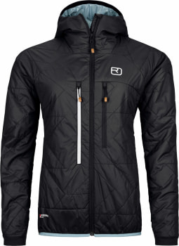 Ortovox Swisswool Piz Boe Isolationsjacke mit Kapuze