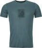 Ortovox 120 Cool Tec Mountain Cut T-Shirt