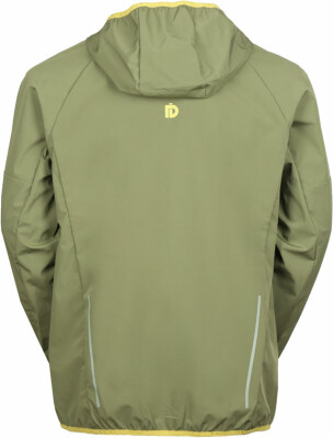 Fundango Alloy Hooded kapucnis kabát