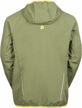 Alloy Hooded kapucnis kabát