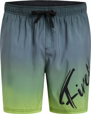 Firefly Lario Typo Shaded Badeshorts