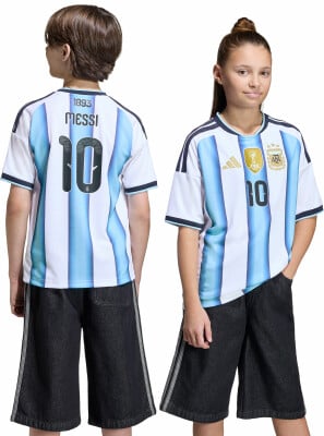adidas Argentinien 26 Replica Messi Heimtrikot adidas Argentinien 26 Replica Messi Heimtrikot