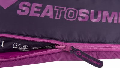 Sea to Summit Quest 1 -3° Mumienschlafsack