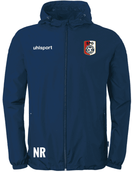 SPG Putzleinsdorf Hofkirchen Essential Regenjacke