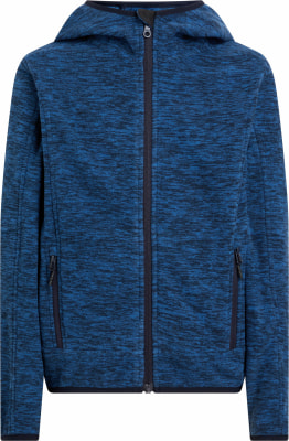 McKINLEY Choco Fleecejacke mit Kapuze