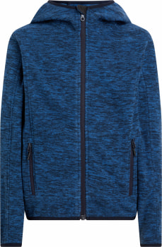 McKINLEY Choco Fleecejacke mit Kapuze