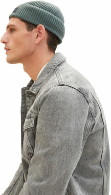 Tom Tailor TOM TAILOR Cosy Knitted férfi sapka
