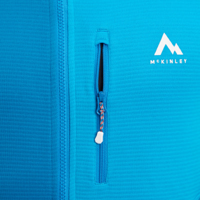McKINLEY Pán. turistická bunda Midlayer, Seth HD M S.Café,59%rePES/41%PES