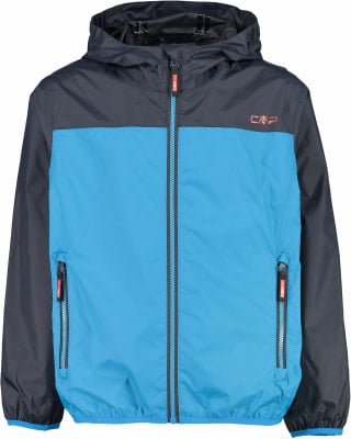 CMP Regenjacke mit Kapuze