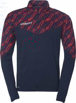 Uhlsport Progressive 28 Shirt m. 1/4 Zipp