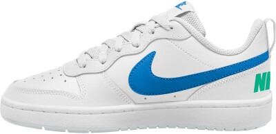 Nike Court Borough Low 2 gyerek szabadidőcipő