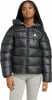 adidas W ESS SD P HD J Jacke mit Kapuze 100%rec. PES