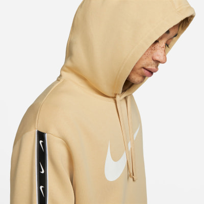 Nike Pán. mikina s kapucňou M NSW REPEAT SW FLC PO HOOD BB