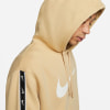 Nike Pán. mikina s kapucňou M NSW REPEAT SW FLC PO HOOD BB