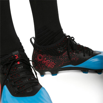 Puma One 19.2 FG/AG felnőtt stoplis focicipő
