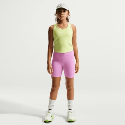 Nike One Dri-FIT kurze Tights Nike One Dri-FIT kurze Tights