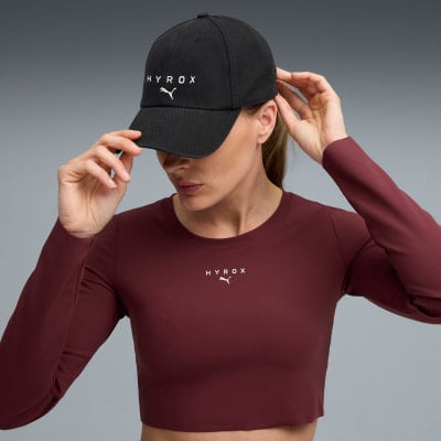 Puma x Hyrox BB Cap Kappe