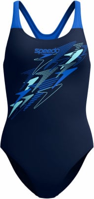 Speedo Medley Logo Medalist Badeanzug