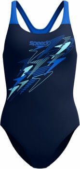 Speedo Medley Logo Medalist Badeanzug