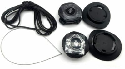 McKINLEY Fitgo-Lacing- System, Ersatzschnürung, Komplettset (Paar)