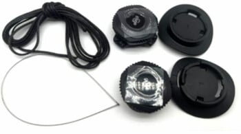 McKINLEY Fitgo-Lacing- System, Ersatzschnürung, Komplettset (Paar)