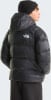 The North Face THE NORTH FACE B Hydrenalit Down Hooded Jacke watt. 100% Nylon