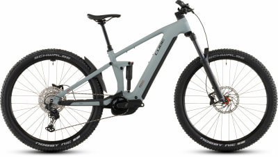 Cube Stereo Hybrid ONE44 Pro 800 E-Fully 27.5"