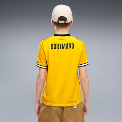 Puma BVB Home Jersey Replic Fantrikot Puma BVB Home Jersey Replic Fantrikot