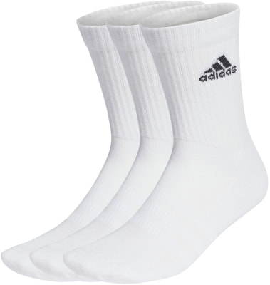 adidas Cushioned Crew unisex sportzokni (3 pár/csomag)