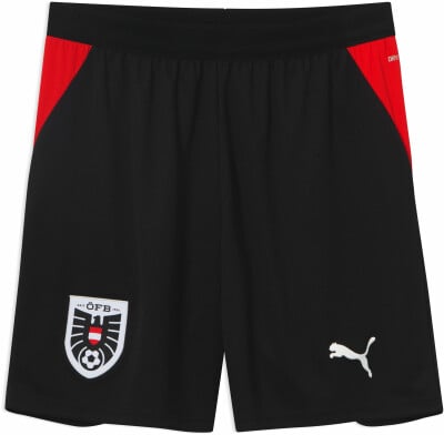 Puma ÖFB 2026 Fussballshorts Replica Puma ÖFB 2026 Fussballshorts Replica