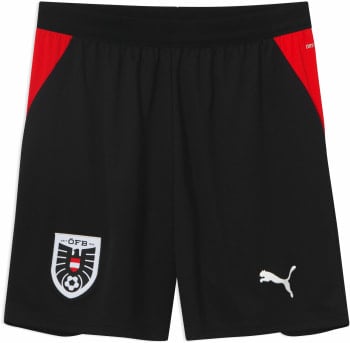 Puma ÖFB 2026 Fussballshorts Replica