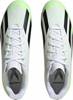 adidas X Crazyfast.4 FxG férfi stoplis focicipő