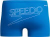 Speedo Endurance+ Logo Aqua Badehose mit Bein