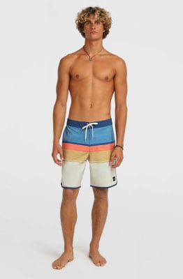 O'Neill Lennox Scallop Badeshorts