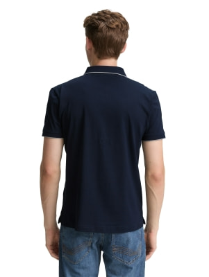 Tom Tailor Fitted Polo férfi póló