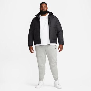 Pán. bunda s kapucňou M Nsw Tf Rpl Legacy Hd Jkt