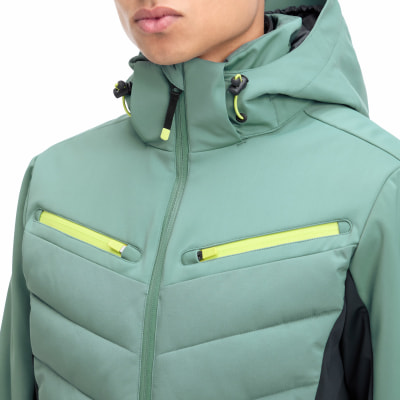 McKINLEY Dan II AB 5.5 Skijacke mit Kapuze