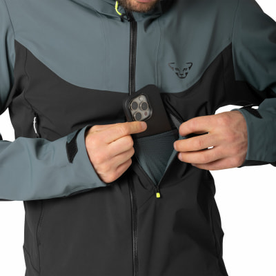 Dynafit Radical Softshelljacke mit Kapuze