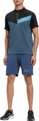 Nakamura Nacero Radshirt mit Halfzip