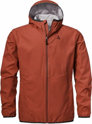 Schöffel Migandi 2,5L Hardshelljacke mit Kapuze